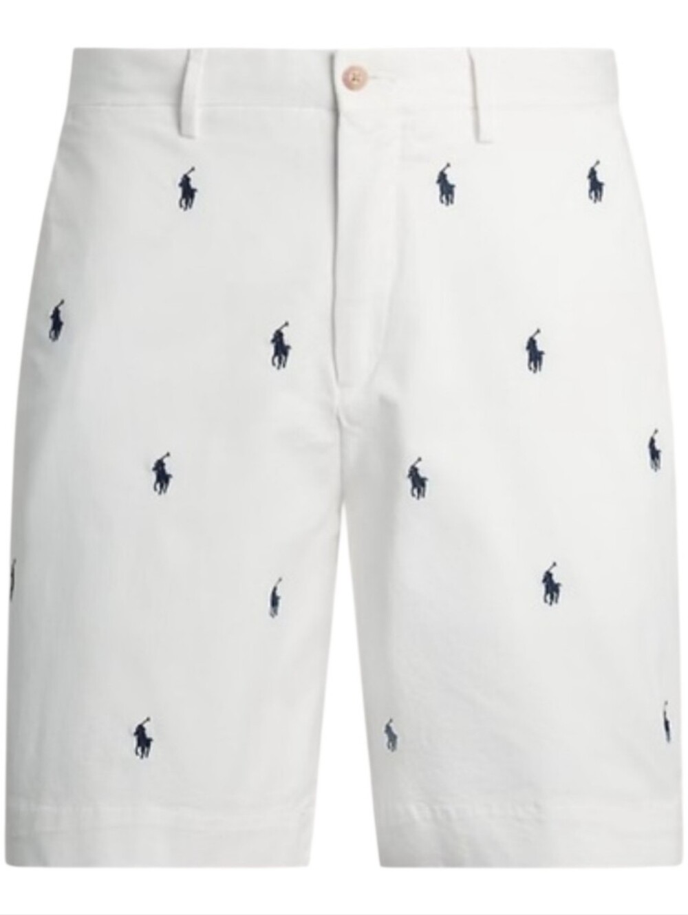 NWOT Kids Ralph Lauren Classic Polo Chino Embroidered Shorts